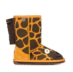Emu Australia- Giraffe Boots